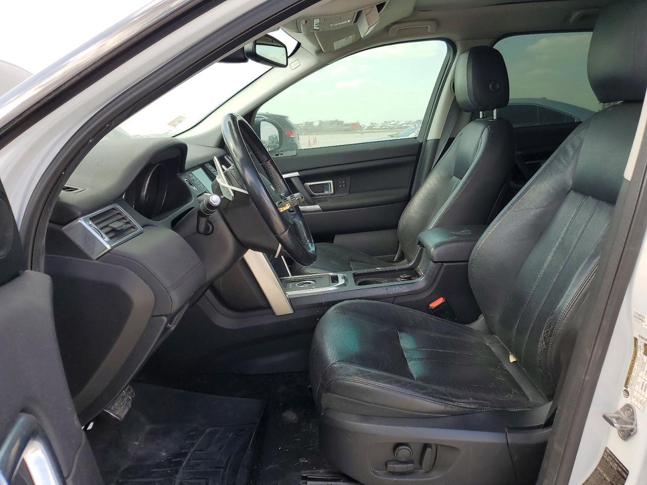 2015 Land Rover Discovery Sport Hse - Фото 7