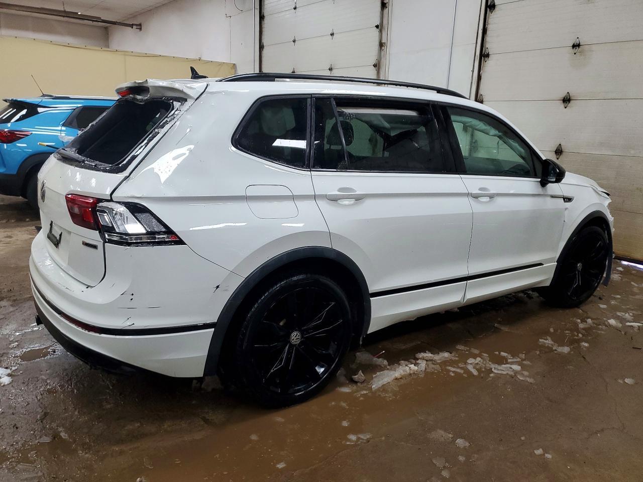 2020 Volkswagen Tiguan Se/Sel - Image 3
