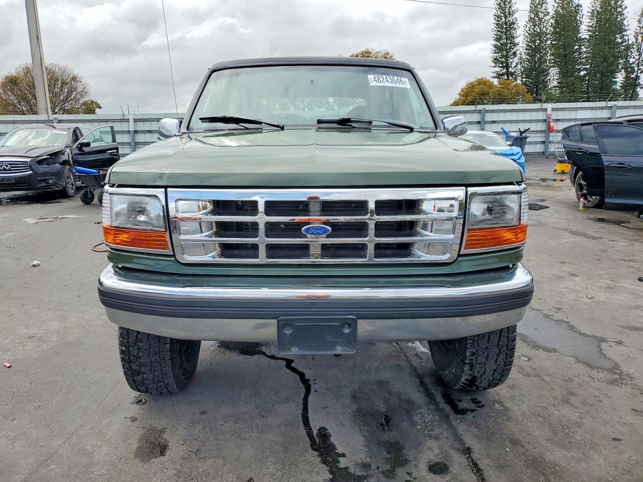 1996 Ford Bronco U100 - Фото 5