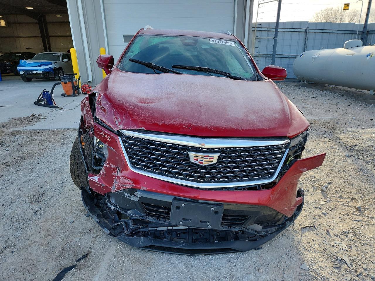 2024 Cadillac Xt4 Premium Luxury - Image 5