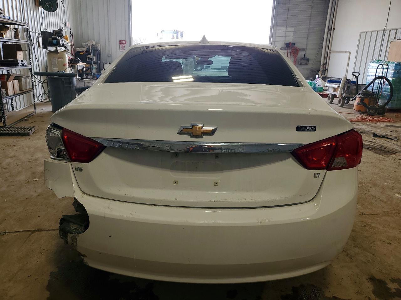 2017 Chevrolet Impala Lt - Image 6