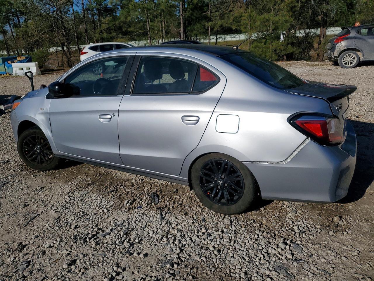 2023 Mitsubishi Mirage G4 Es - Фото 2