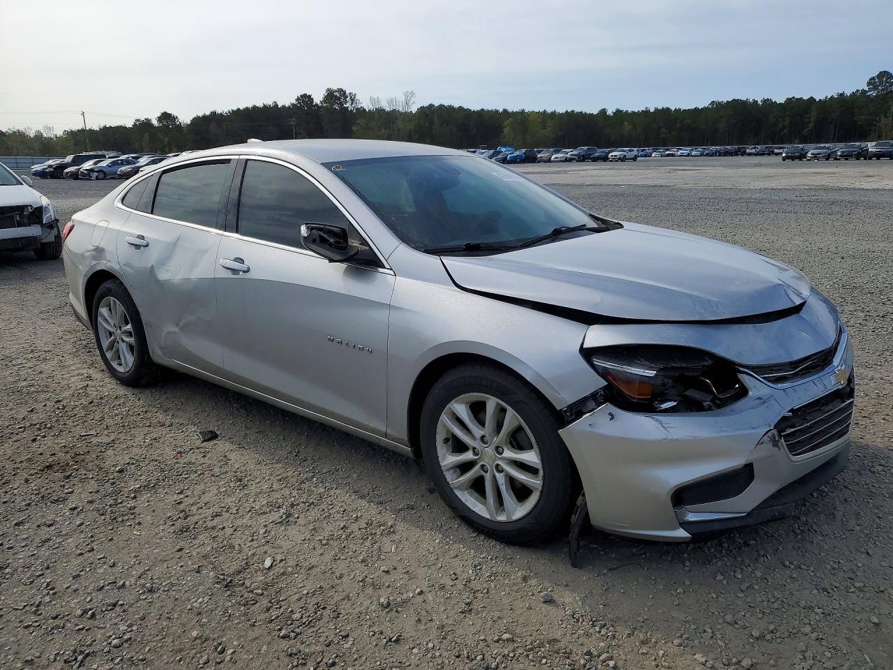 2018 Chevrolet Malibu Lt - Фото 4