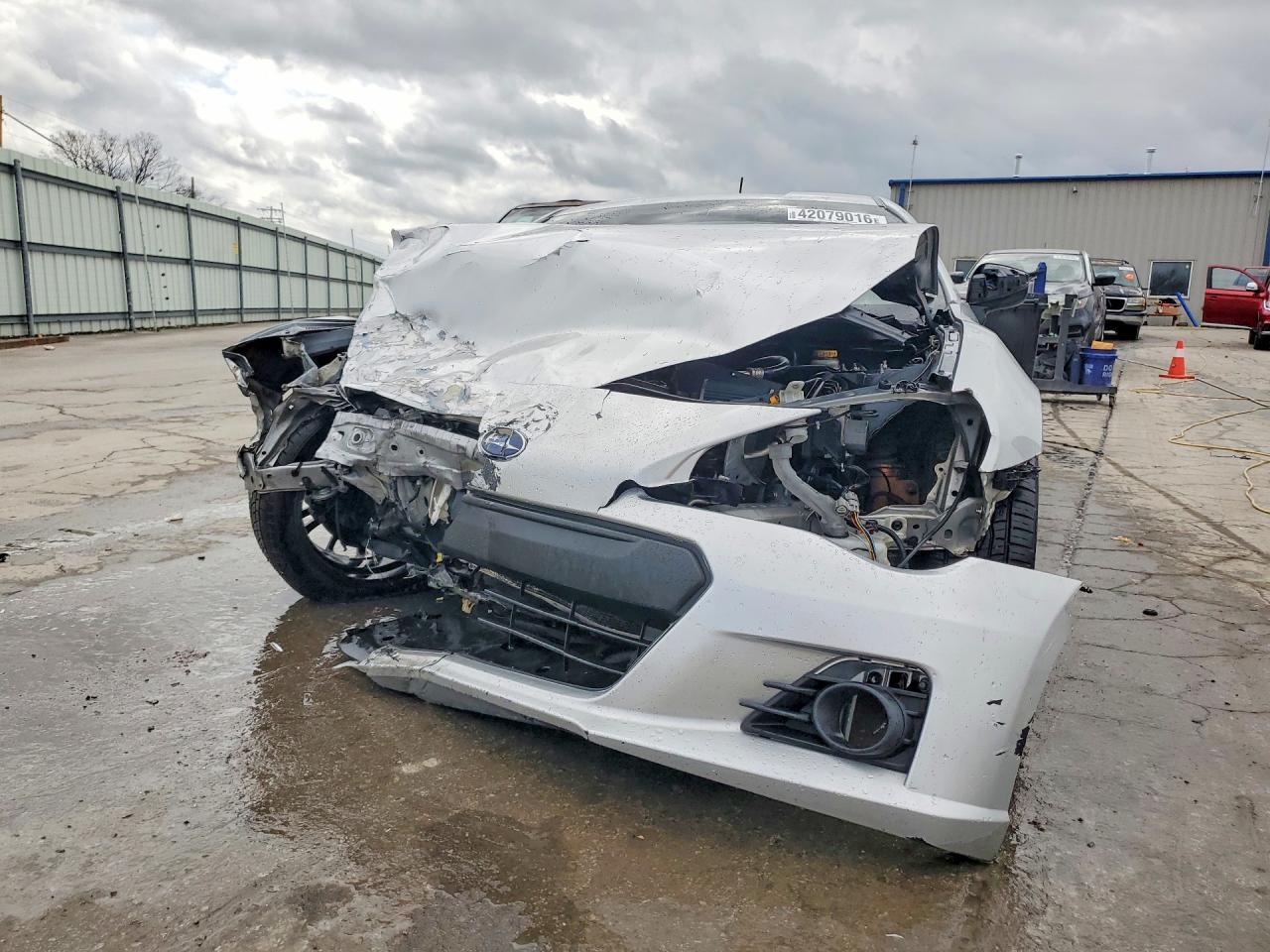 2014 Subaru Brz 2.0 Limited - Фото 5