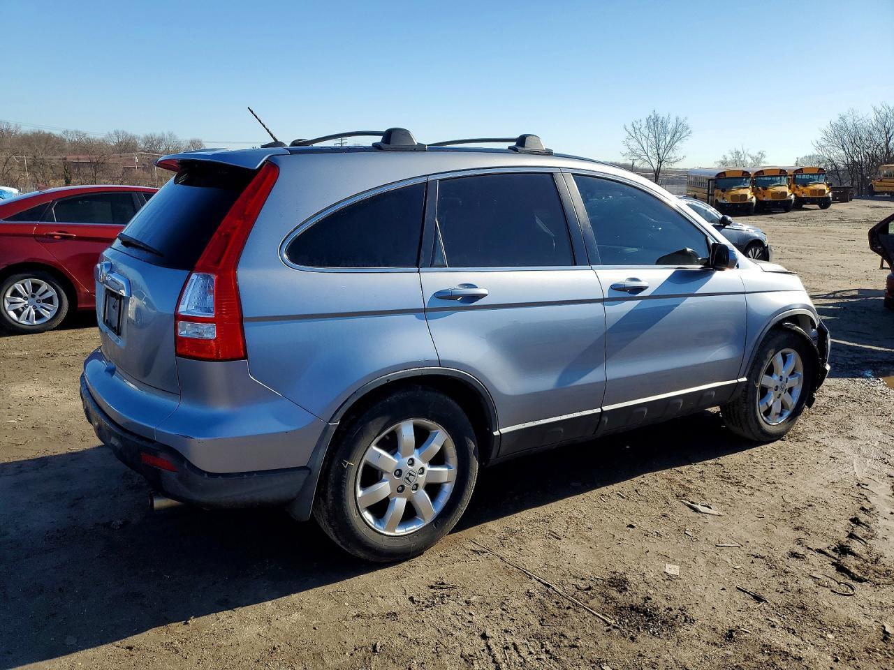2008 Honda Cr-V Exl - Image 3