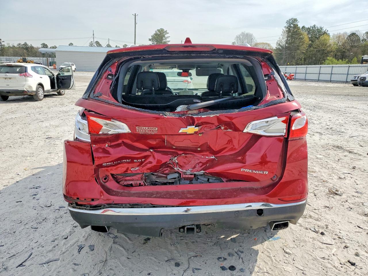 2020 Chevrolet Equinox Premier - Фото 6