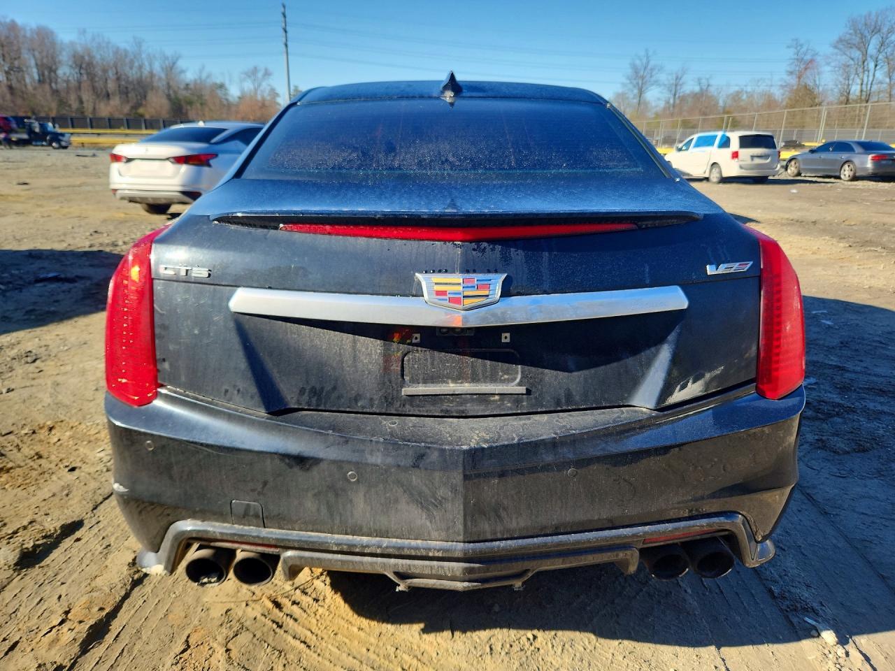 2018 Cadillac Cts-V - Фото 6