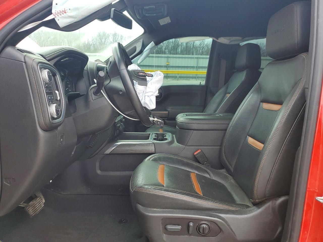 2021 GMC Sierra K1500 At4 - Image 7