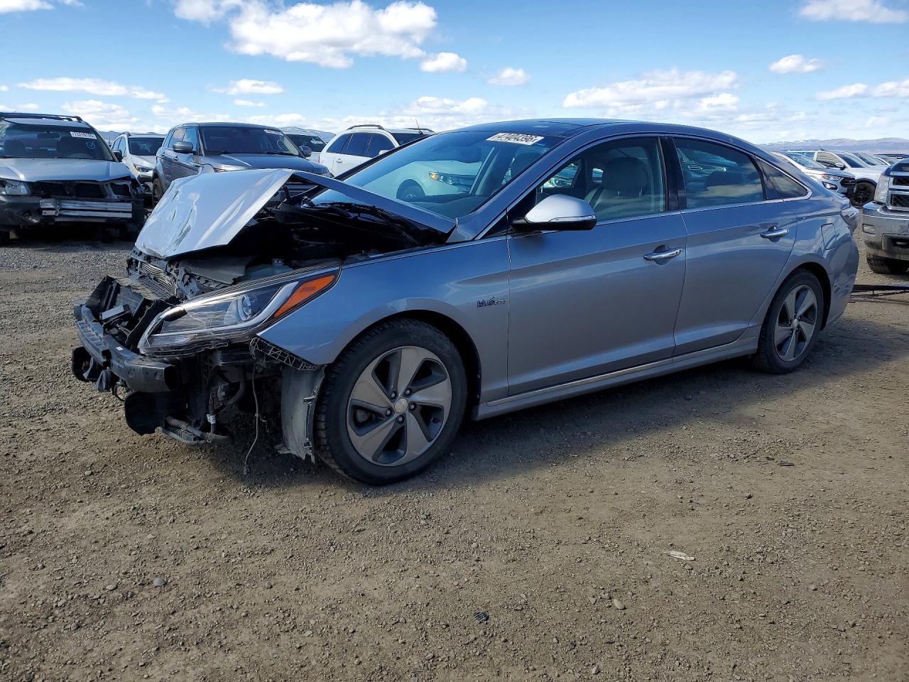 2016 Hyundai Sonata Hybrid Limited