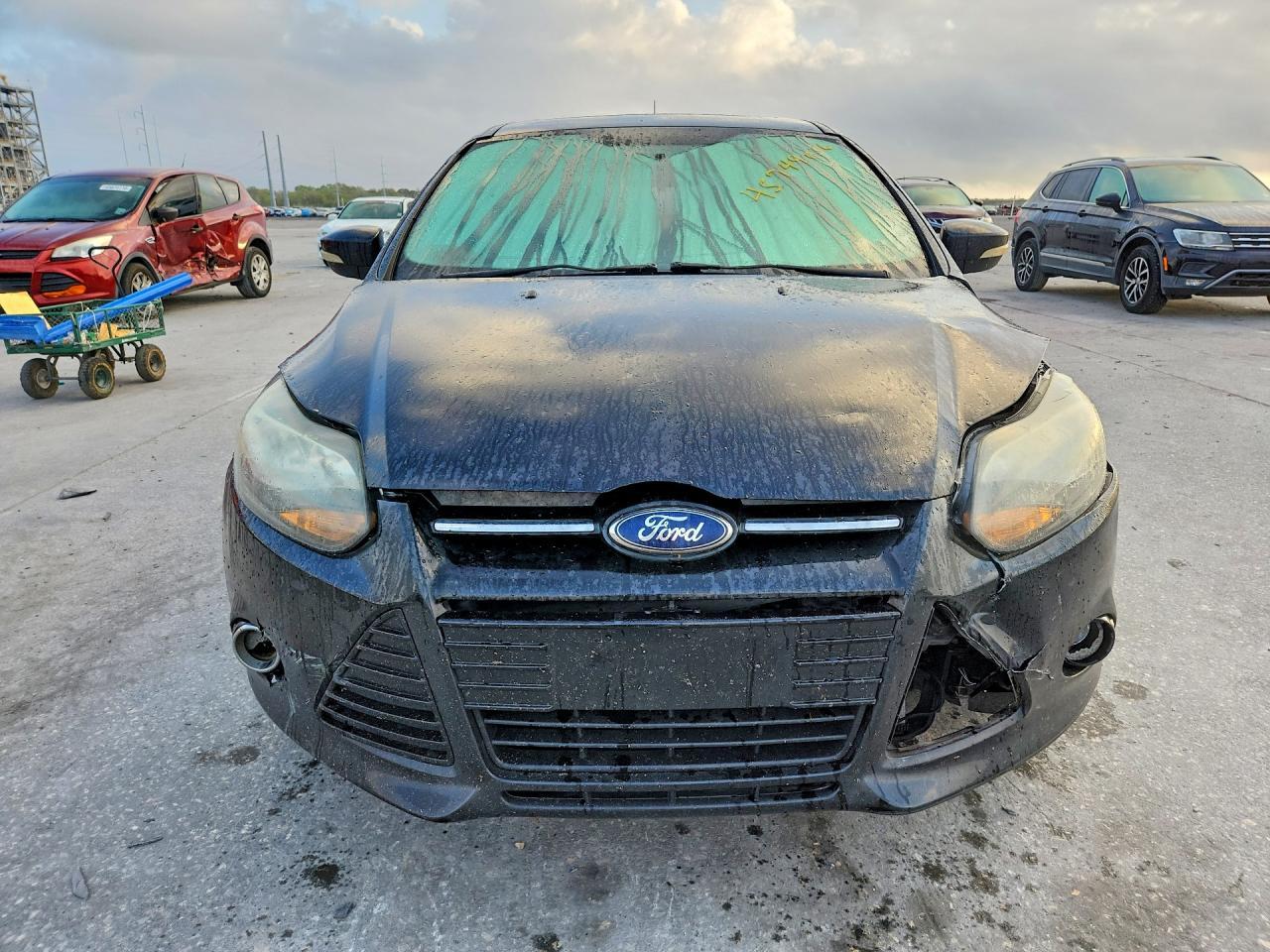 2013 Ford Focus Titanium - Фото 5