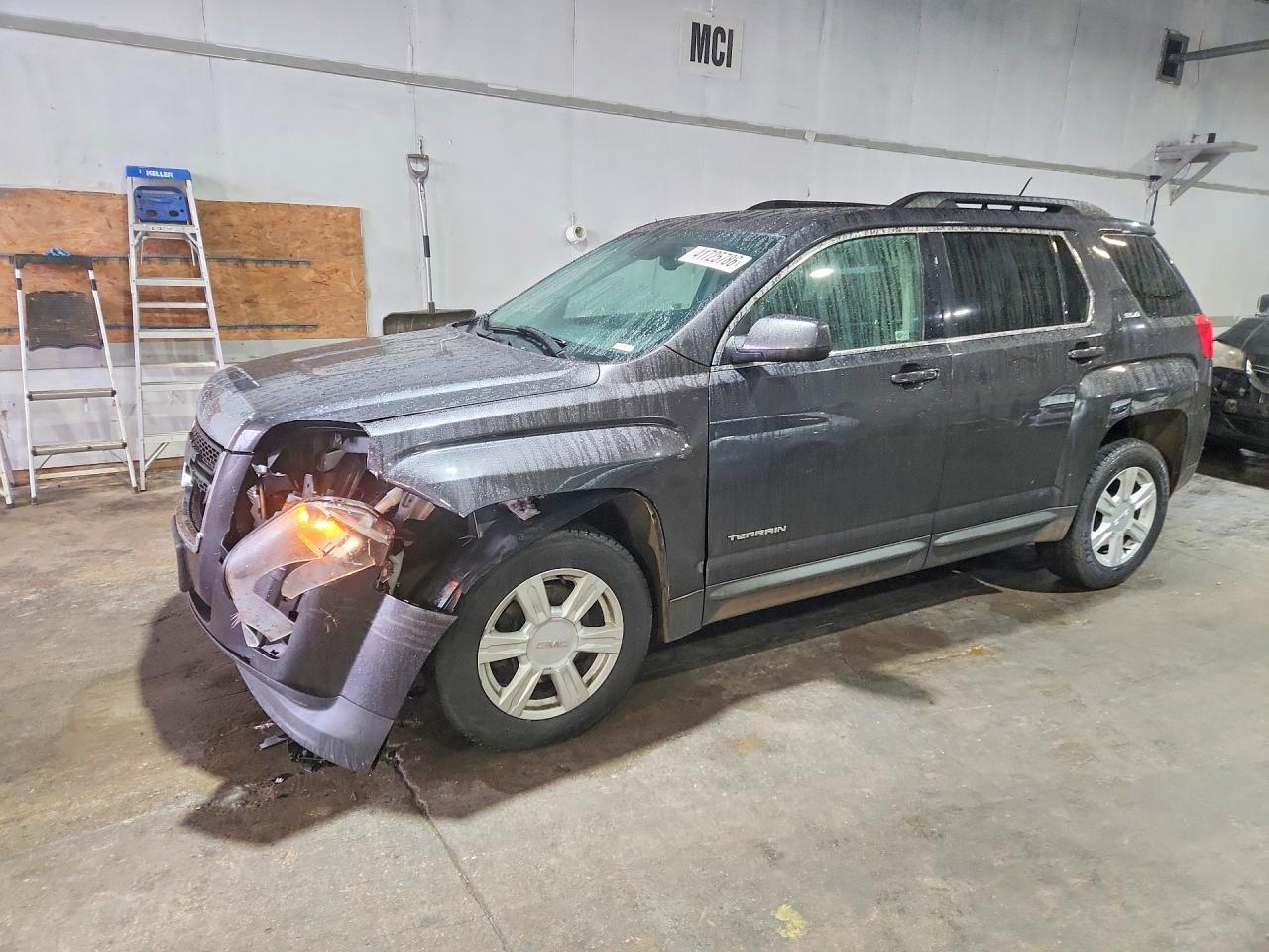 2015 GMC Terrain Sle
