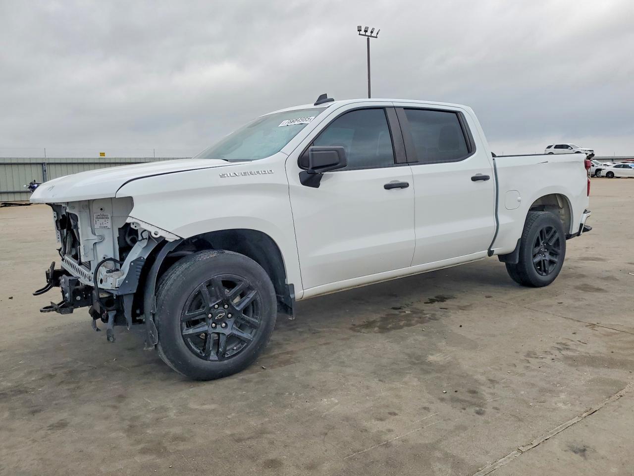 2023 Chevrolet Silverado C1500 Custom