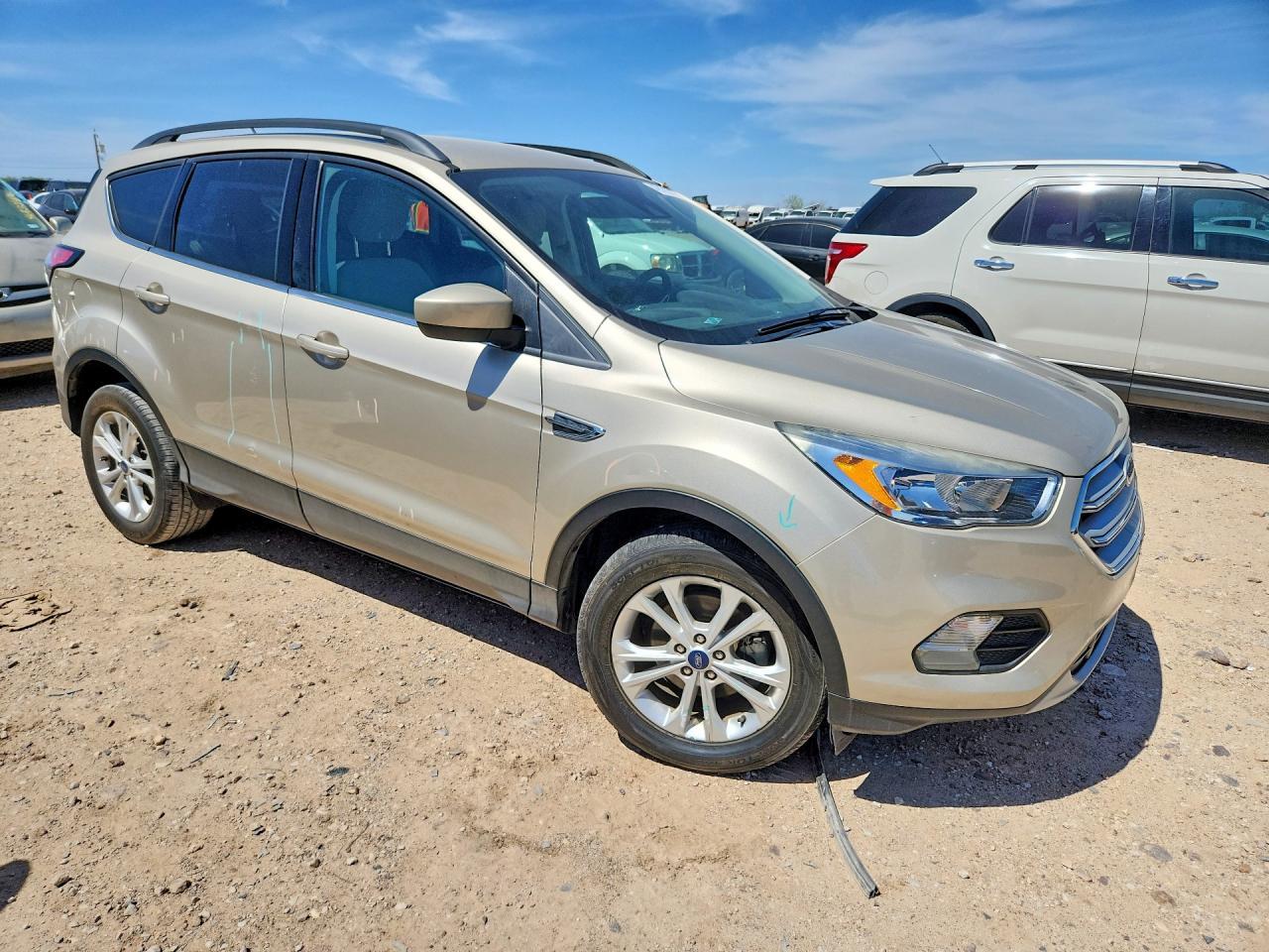 2018 Ford Escape Se - Фото 4
