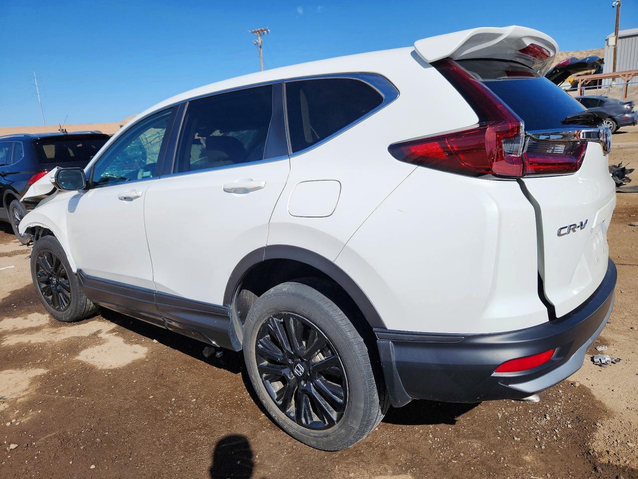 2022 Honda Cr-V Ex - Image 2