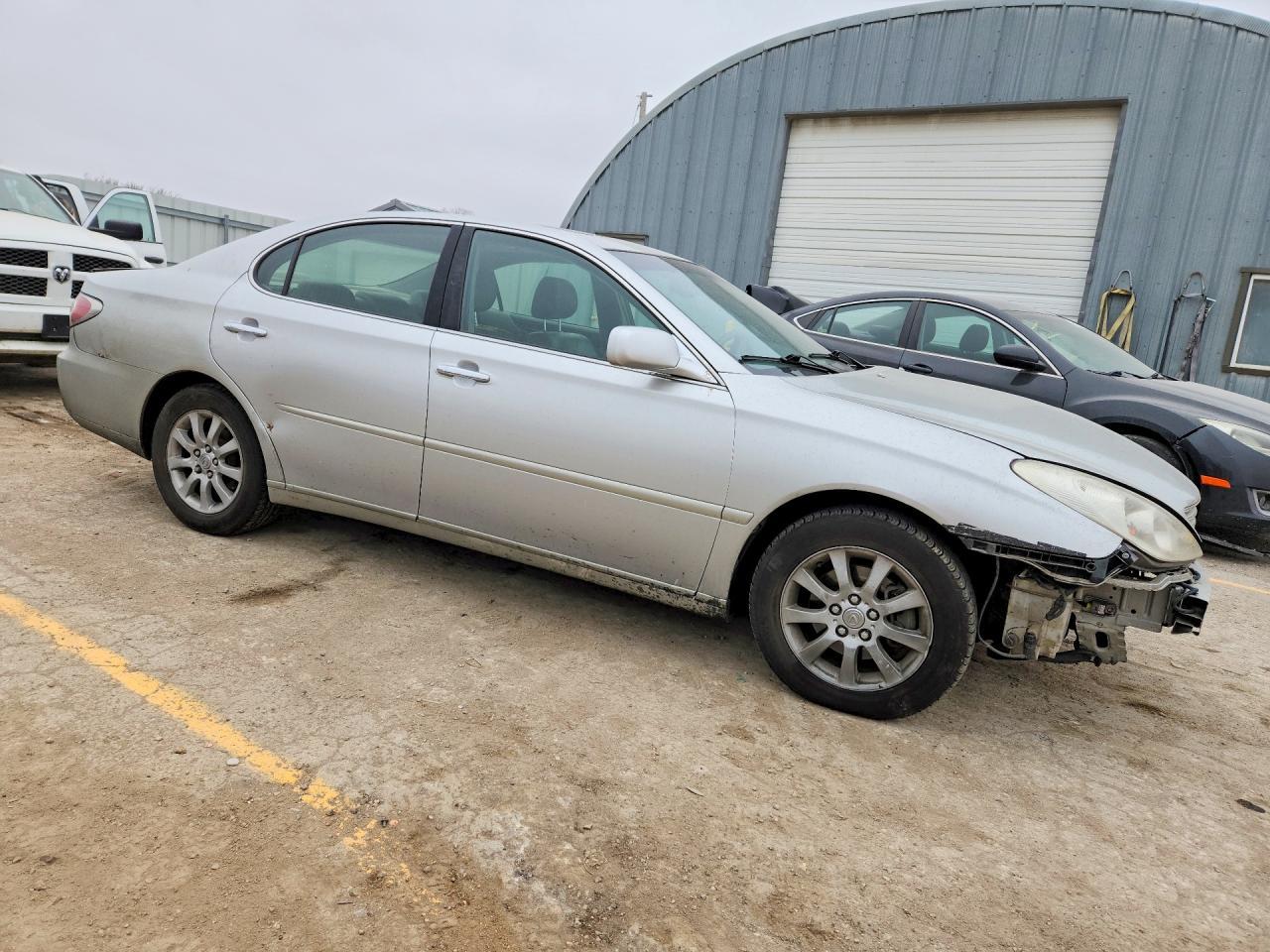 2002 Lexus Es 300 Base - Фото 4