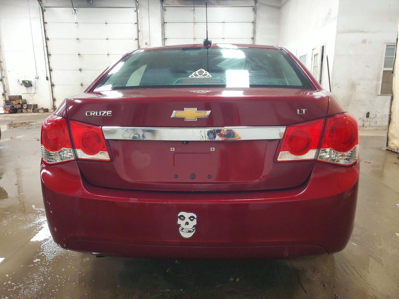 2015 Chevrolet Cruze Lt - Фото 6