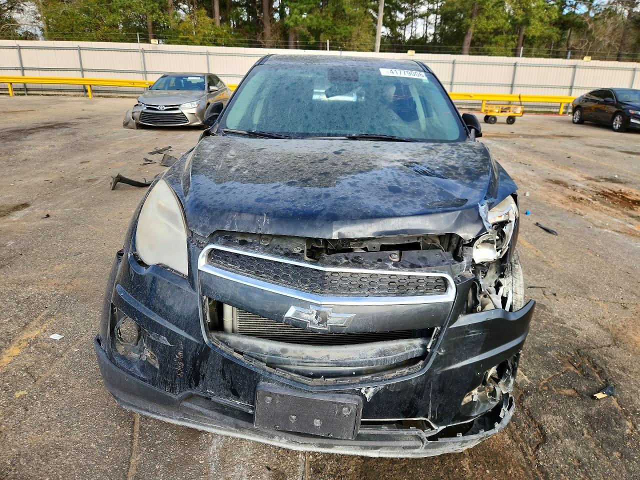 2014 Chevrolet Equinox Ls - Image 5