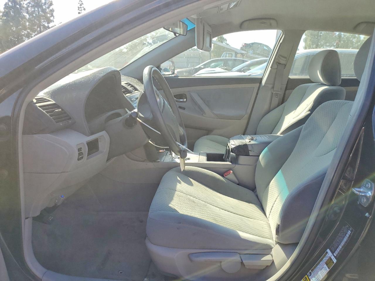 2009 Toyota Camry Base - Фото 7