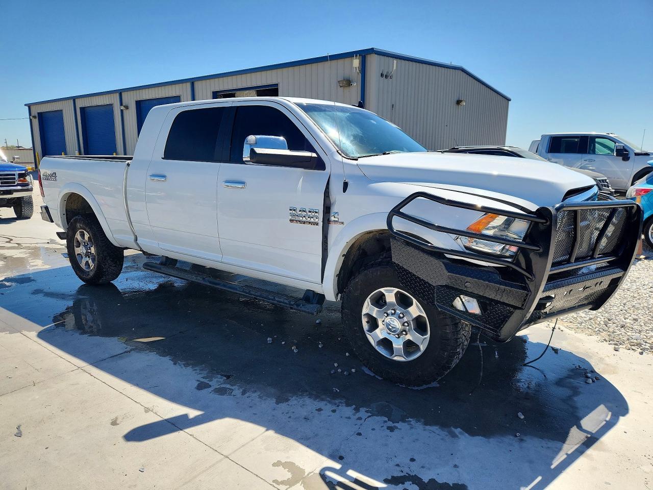 2018 Ram 2500 Slt - Фото 4