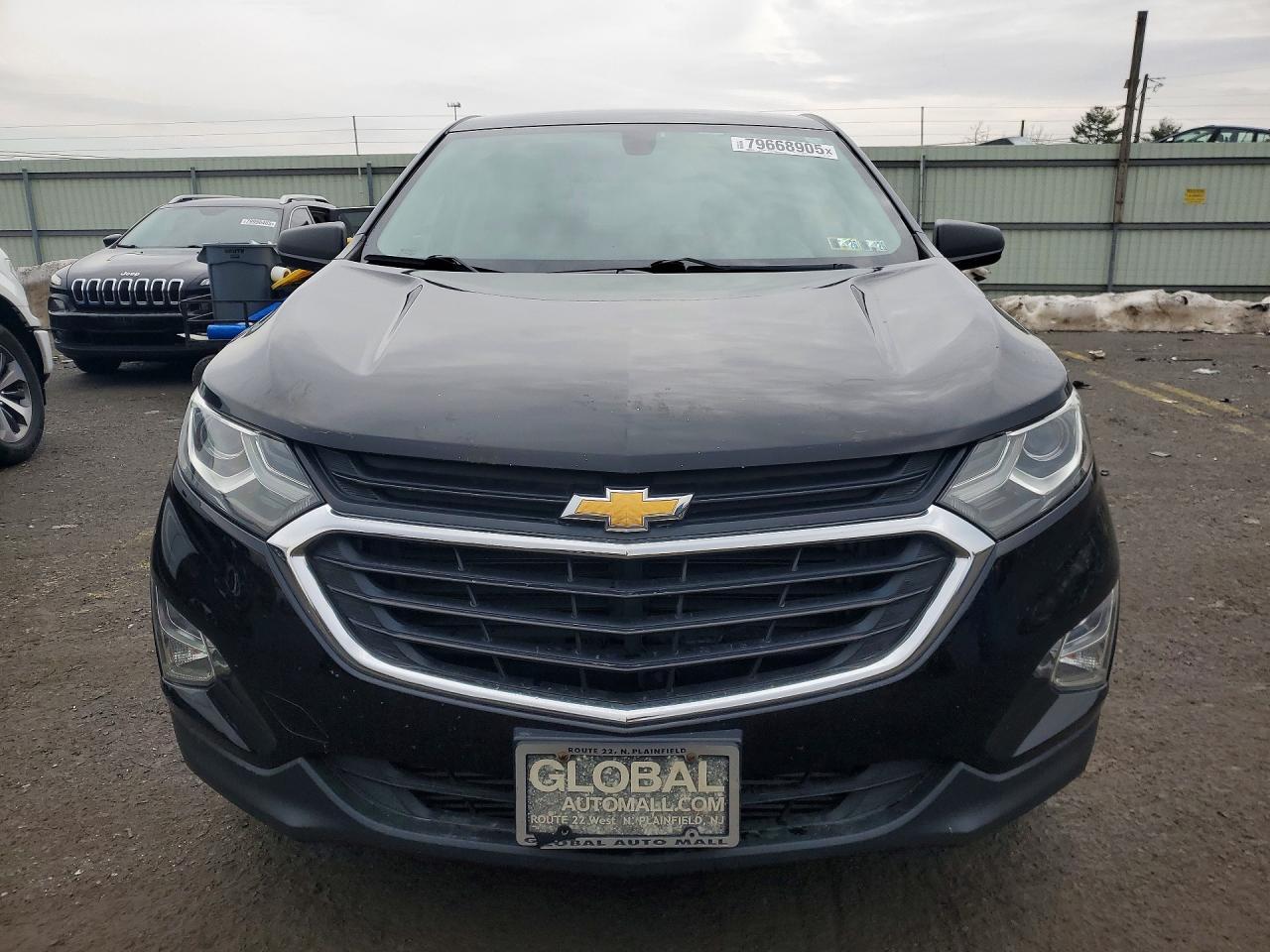 2019 Chevrolet Equinox Ls - Фото 5