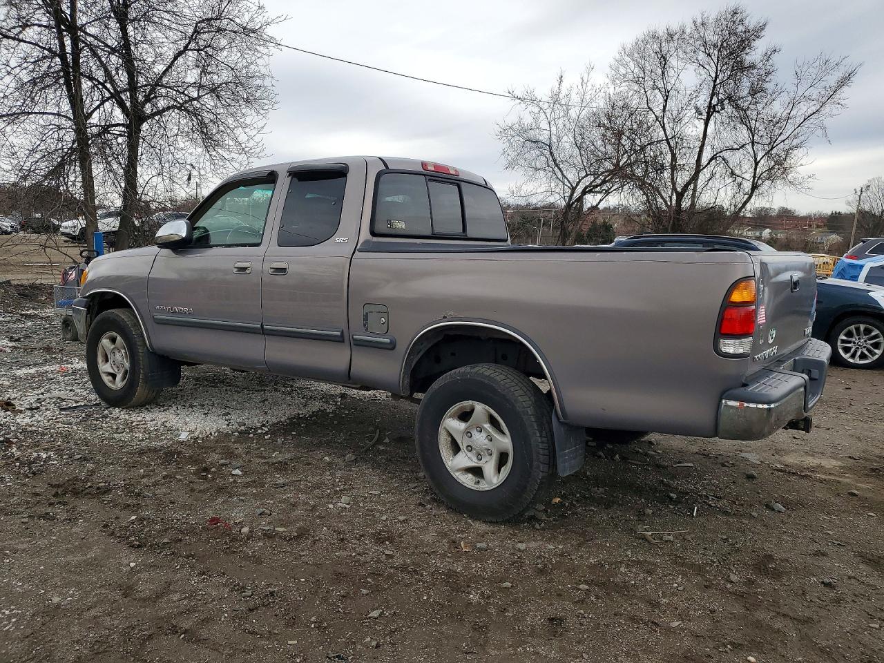 2000 Toyota Tundra Sr5 - Фото 2