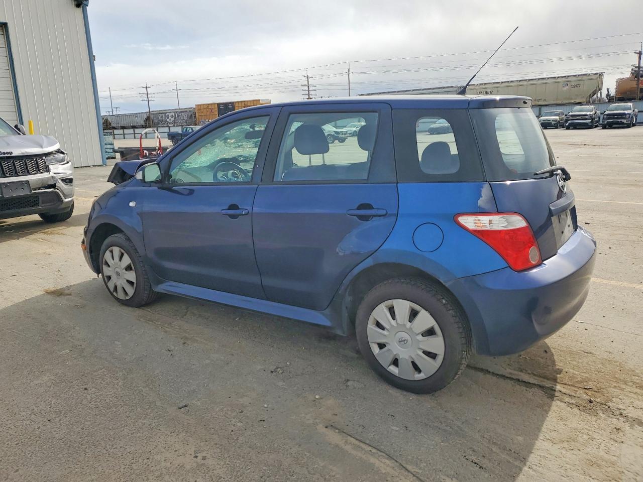 2006 Scion Xa Base - Image 2