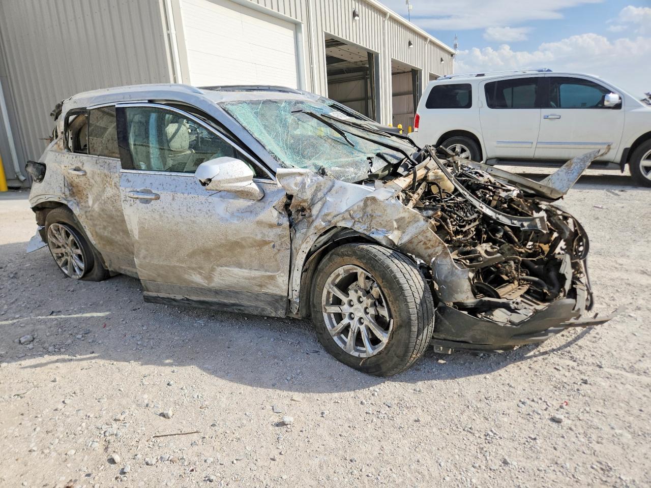 2019 Cadillac Xt4 Luxury - Фото 4