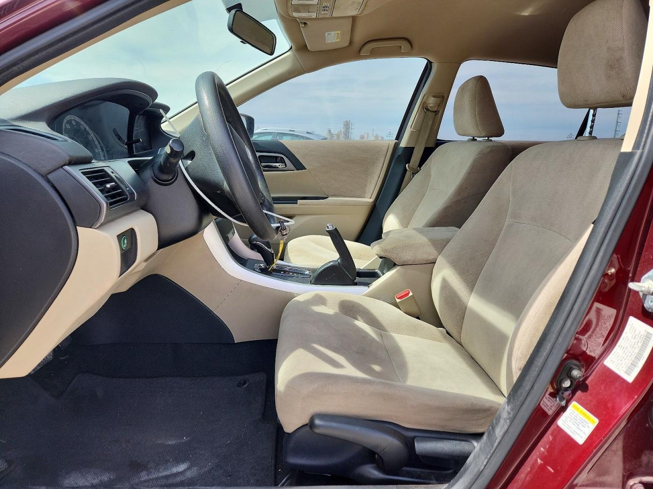 2013 Honda Accord Lx - Фото 7