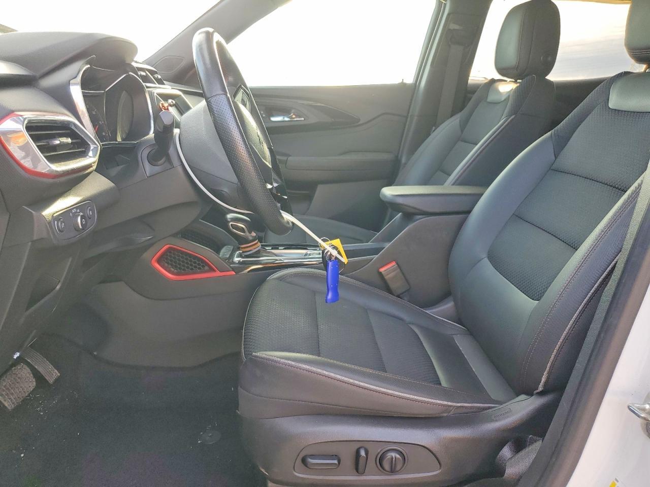 2022 Chevrolet Trailblazer Rs - Фото 7