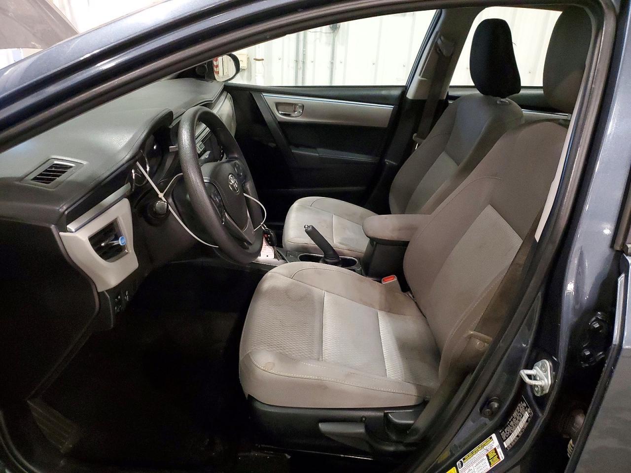 2016 Toyota Corolla Le - Фото 7