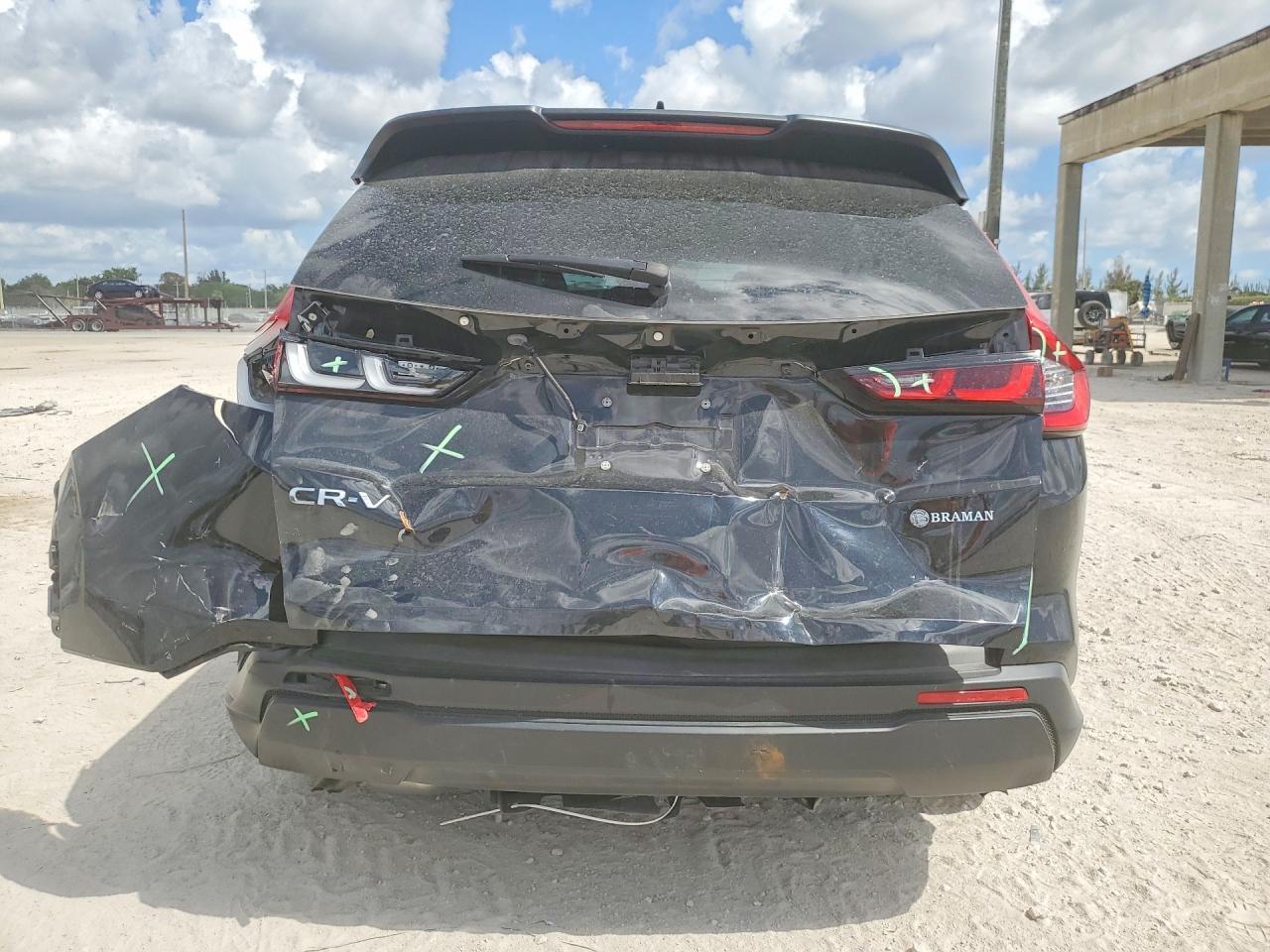 2023 Honda Cr-V Ex - Image 6