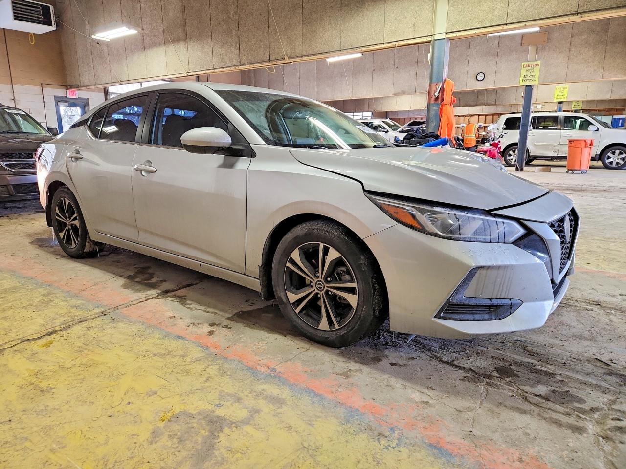 2022 Nissan Sentra Sv - Фото 4