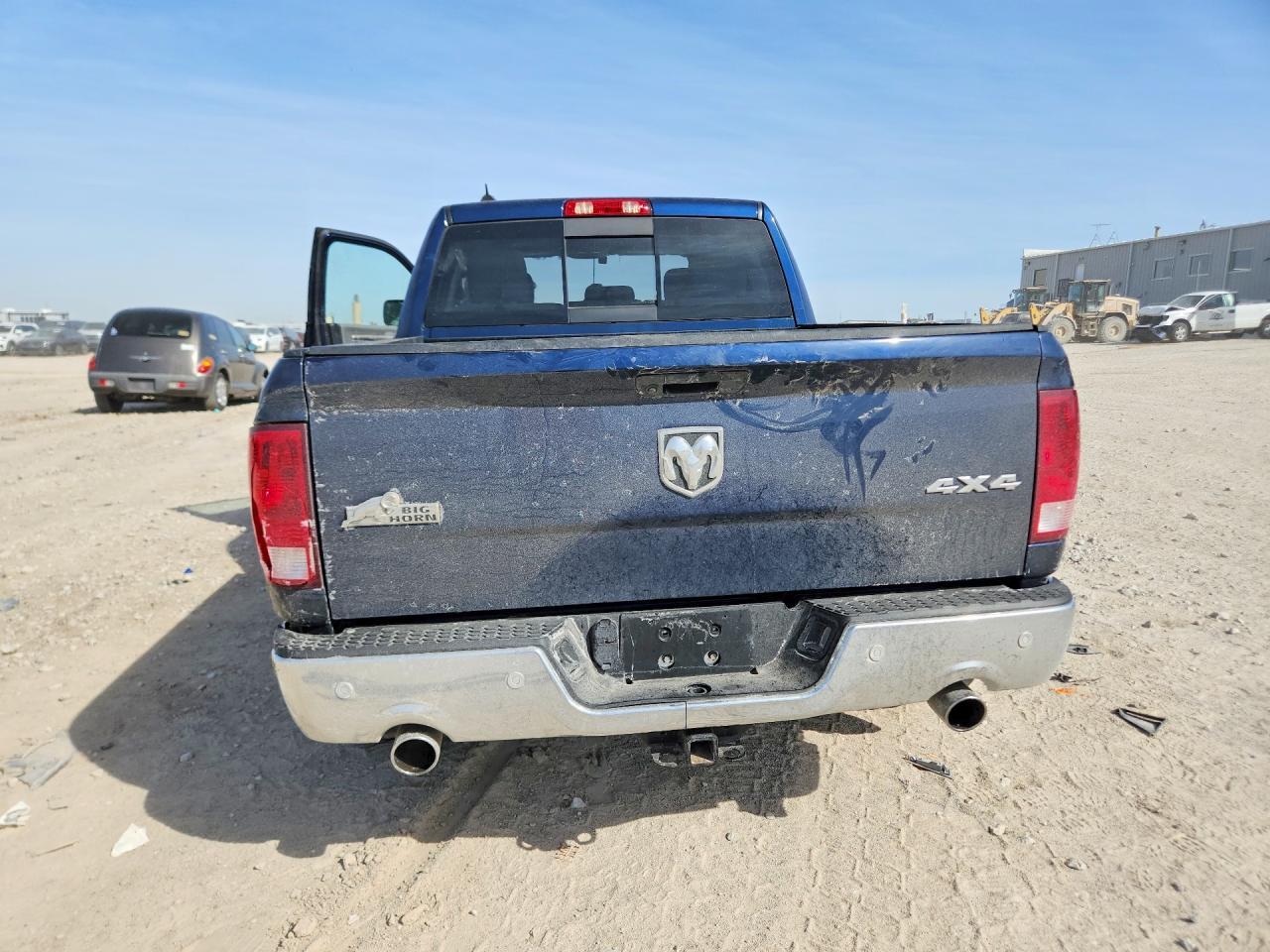 2019 Ram 1500 Classic Slt - Фото 6