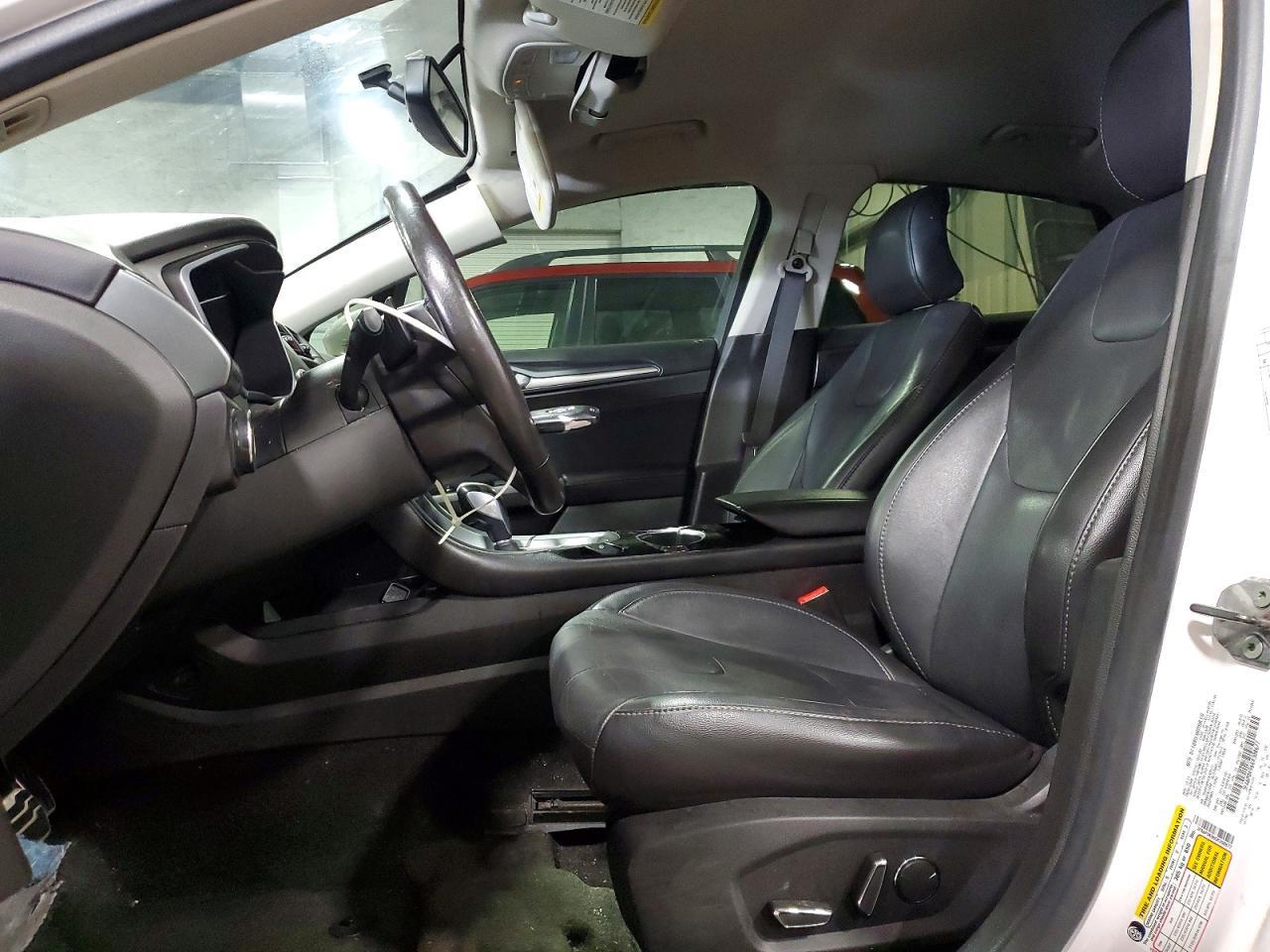 2016 Ford Fusion Titanium - Image 7