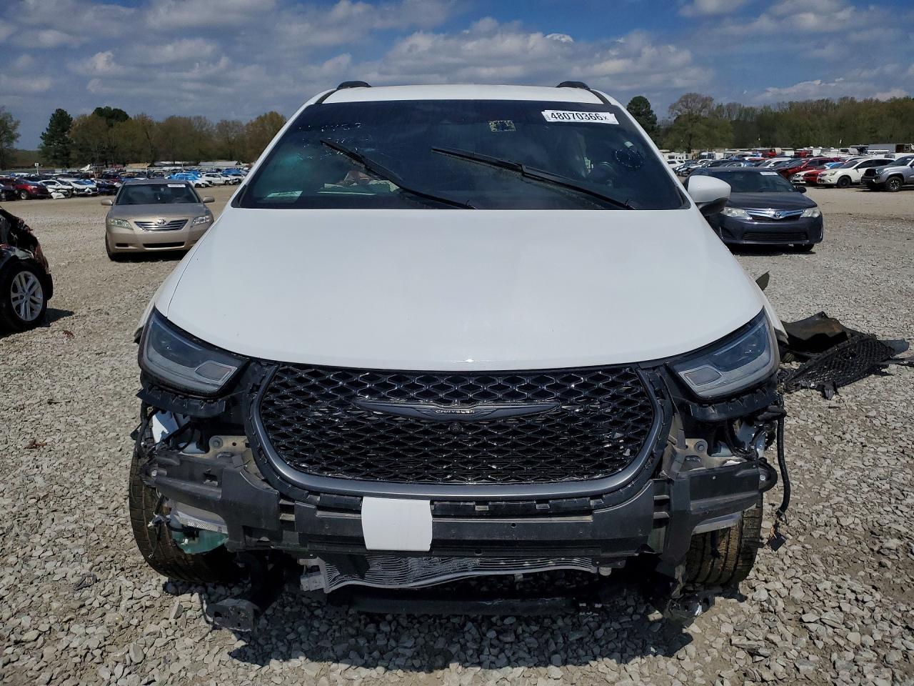 2023 Chrysler Pacifica Touring L - Фото 5