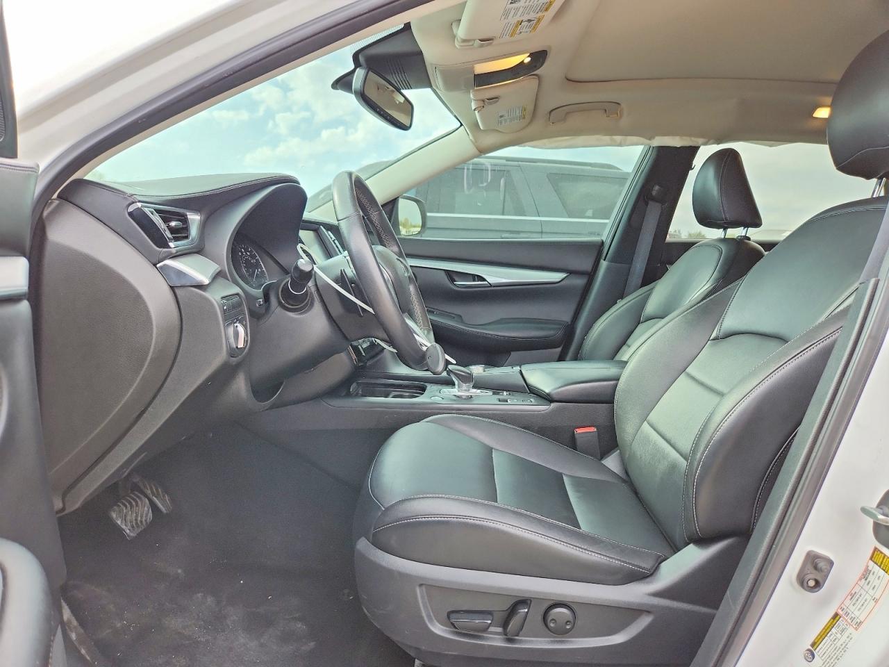 2019 Infiniti Qx50 Essential - Фото 7