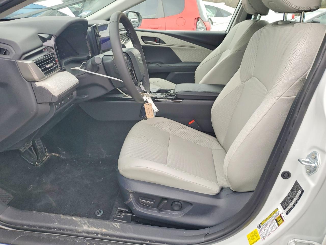 2025 Toyota Camry Xle - Фото 7