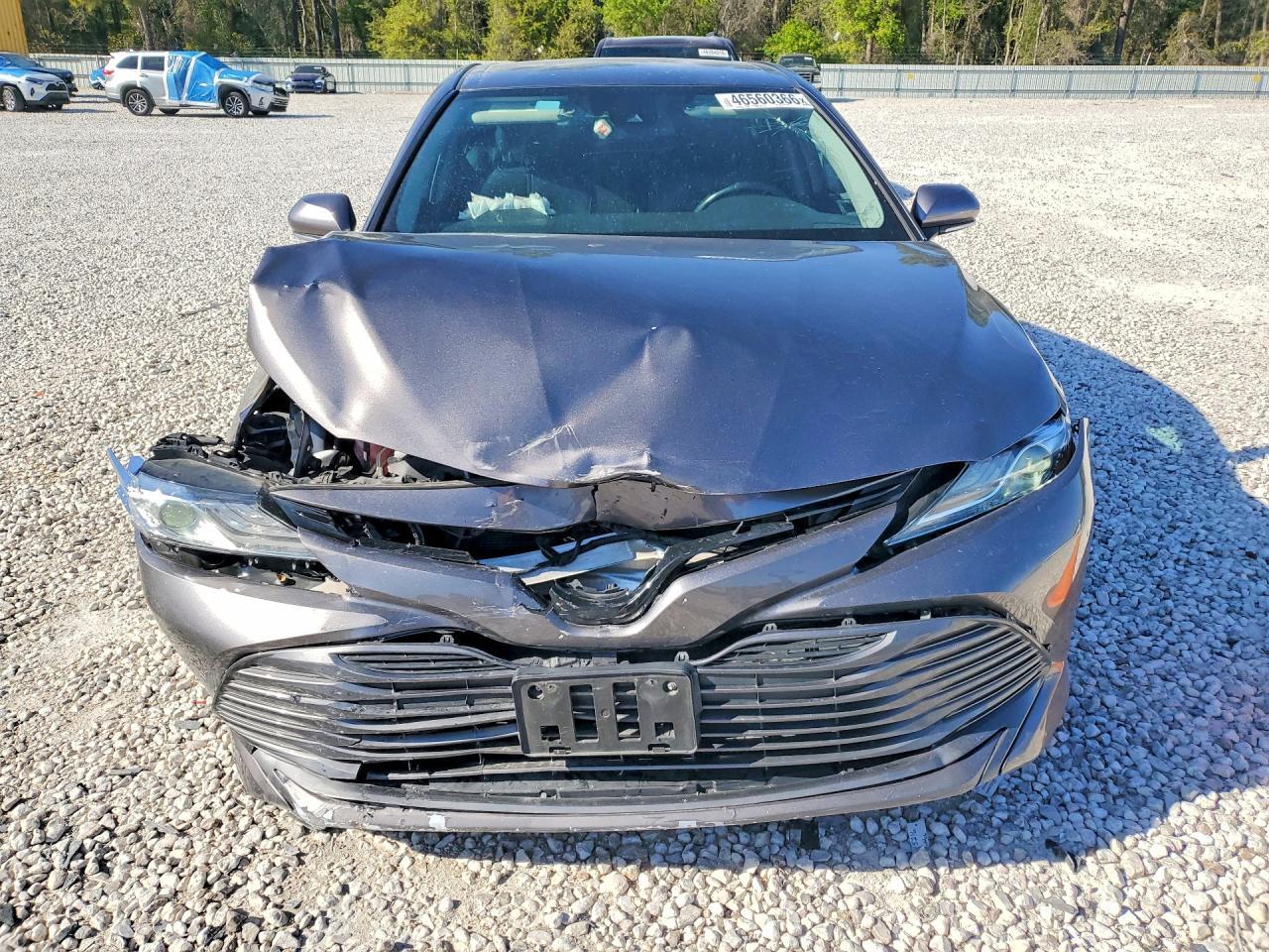 2020 Toyota Camry Hybrid Xle - Фото 5
