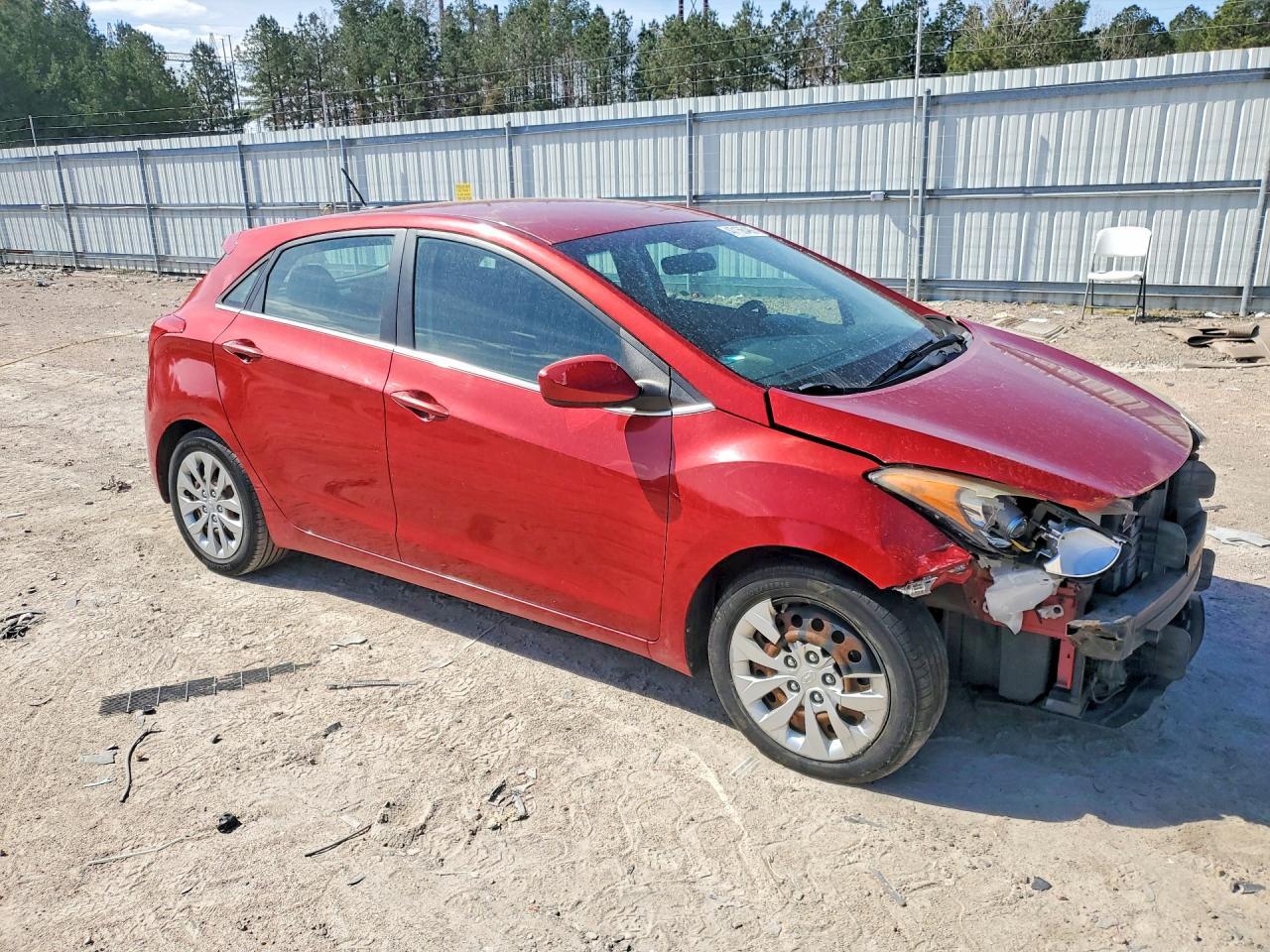 2016 Hyundai Elantra Gt Base - Фото 4