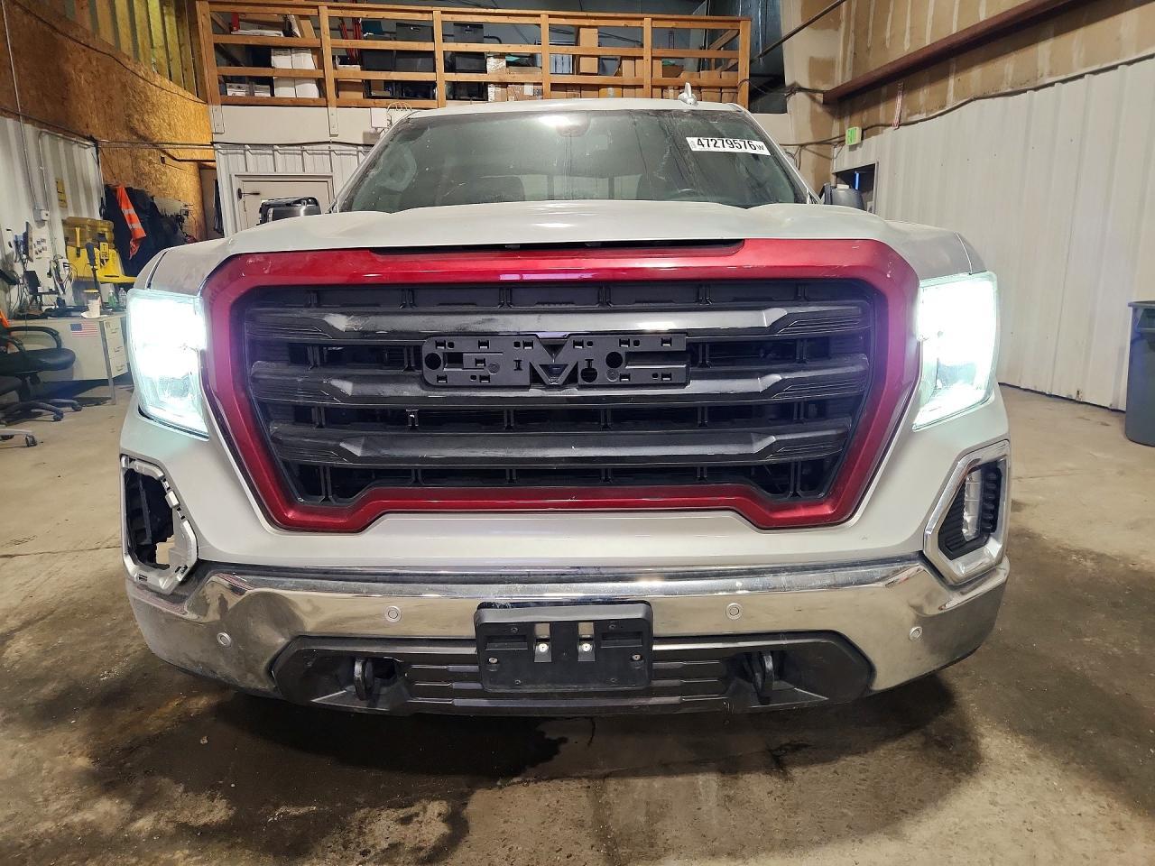 2020 GMC Sierra K1500 Slt - Фото 5