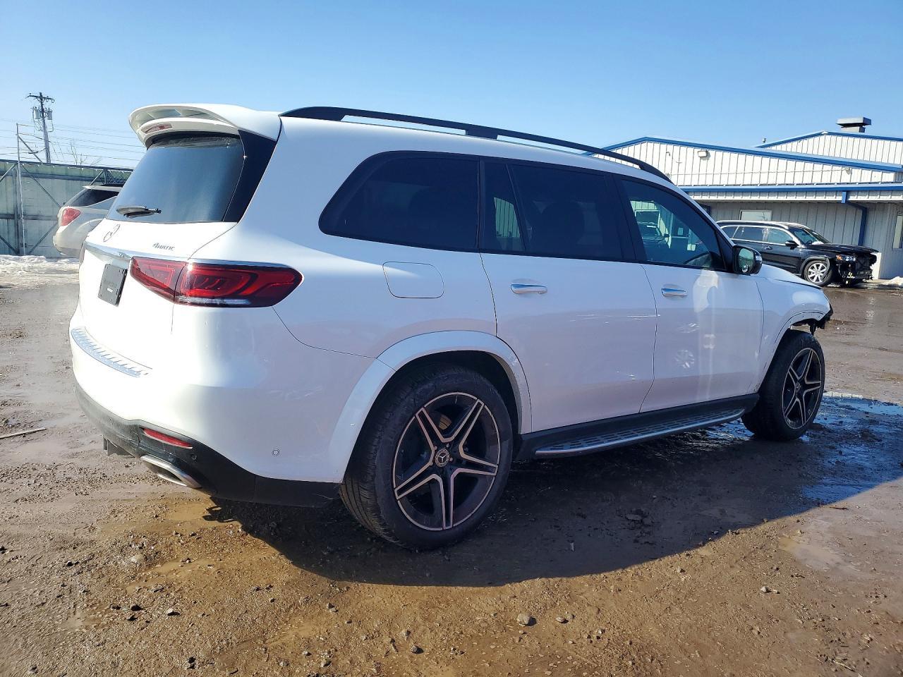 2021 Mercedes-Benz Gls 580 4Matic - Фото 3