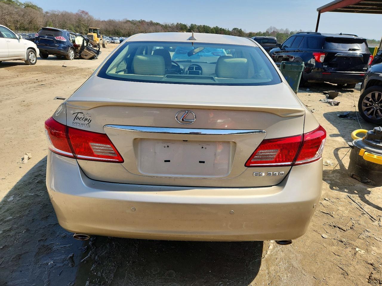 2011 Lexus Es 350 Base - Image 6