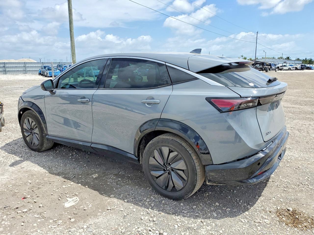 2024 Nissan Ariya Evolve+ - Фото 2