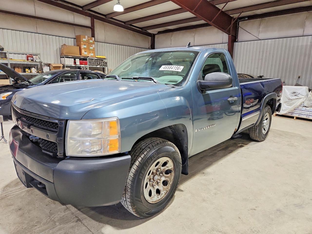 2007 Chevrolet Silverado K1500