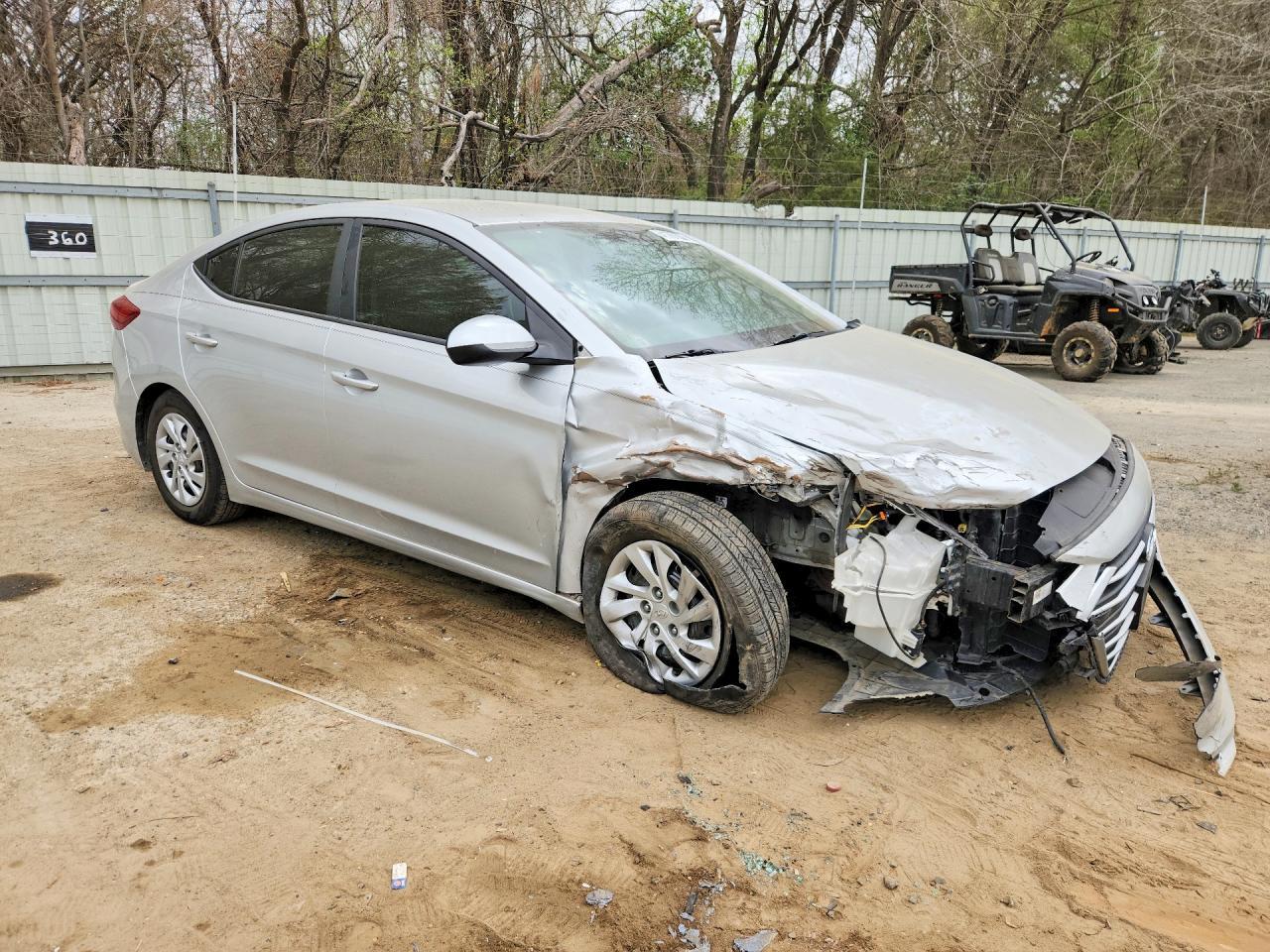 2017 Hyundai Elantra Se - Image 4