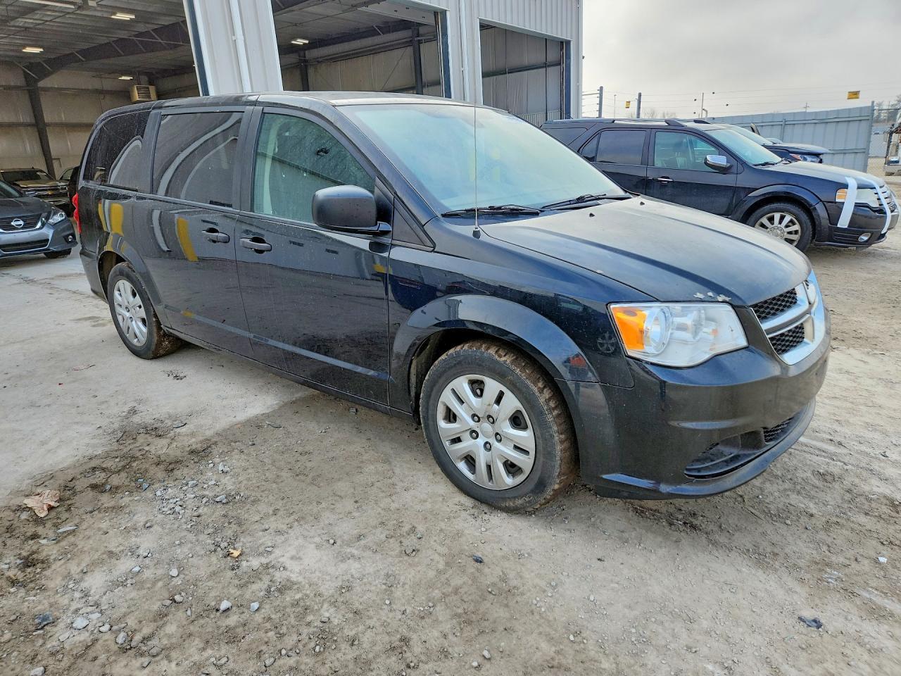 2019 Dodge Grand Caravan Se - Фото 4