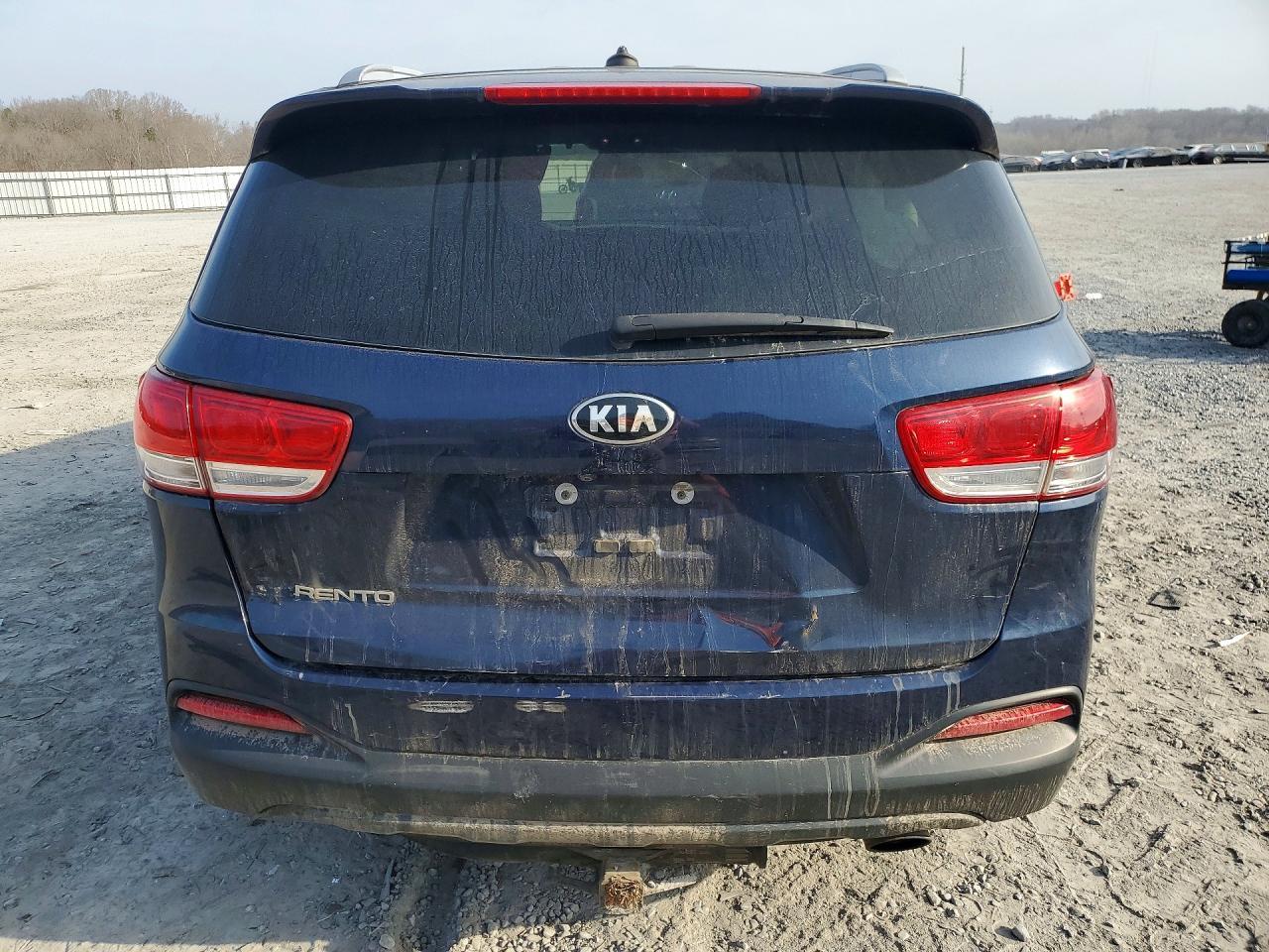2018 Kia Sorento Lx V6 - Фото 6