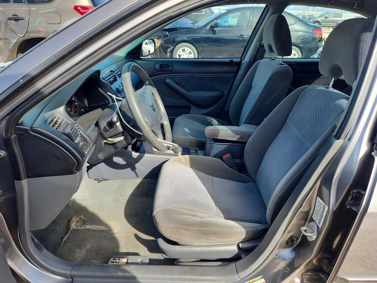 2005 Honda Civic Dx Vp - Image 7