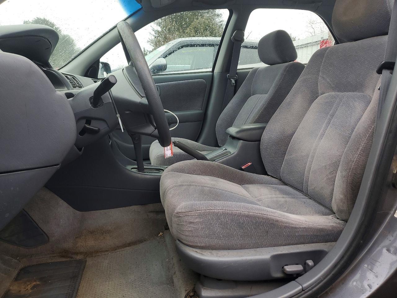 1999 Toyota Camry Le - Фото 7