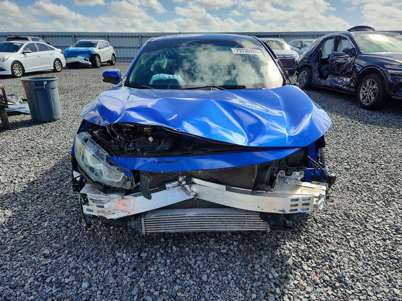 2019 Honda Civic Si - Image 5